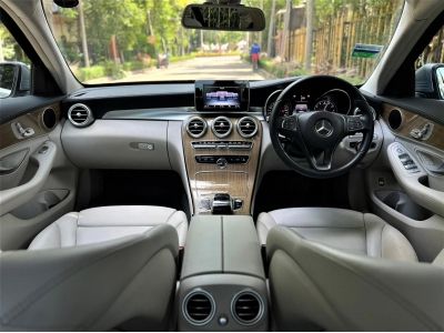 2015 Mercedes-Benz C180 Exclusive รูปที่ 5
